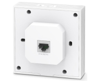 TP-LINK Punkt dostępowy EAP650-Wall 2GE PoE AX3000 - 1074372 - zdjęcie 3